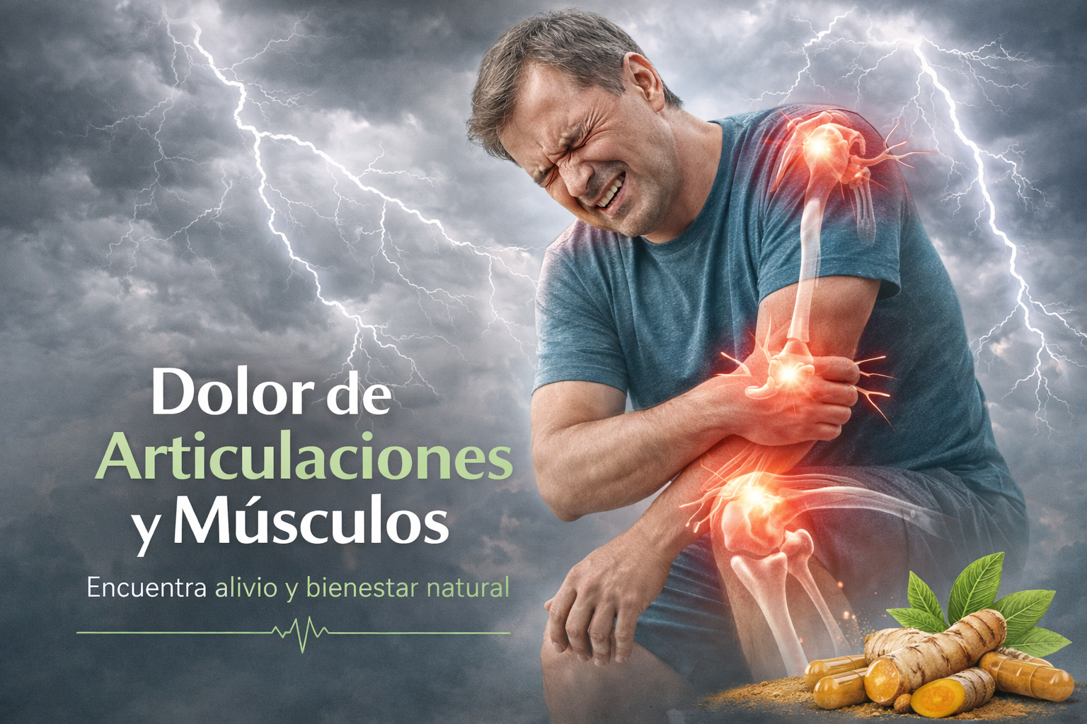 C&uacute;rcuma Curcumina 1000mg ZYNERQUIM